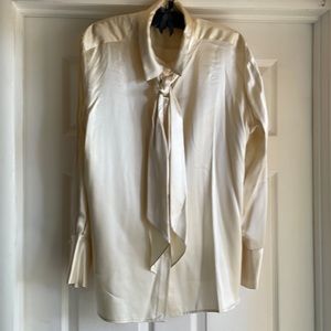100% Silk Lauren Ralph Lauren Blouse 18W